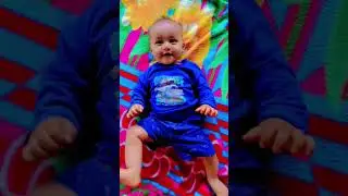 end😍😅 #dance #baby #dolly #viral #funnyvideo #cutebaby #trending #viralbaby #funny #dollyfans