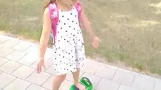 Mega Motion Bluetooth Hover Deskorolka elektryczna dla dzieci Amelia