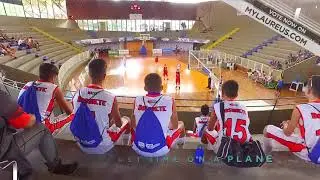 Best Sporting Moment Nominee - An Amazing Gesture