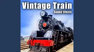 Steam Train Steam Hiss