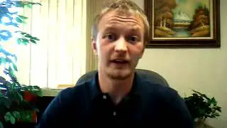 Brian Couch's first video