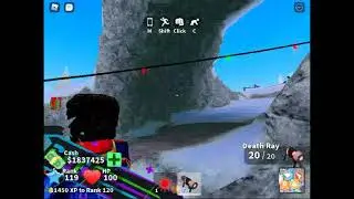 Mad city Boss is Broken
