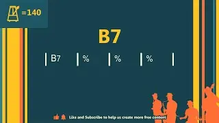 B7 (140 bpm) Jazz Backing Track / Single Chord Vamp Play Along