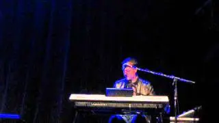 Noah Lis covering Styx - Come Sail away