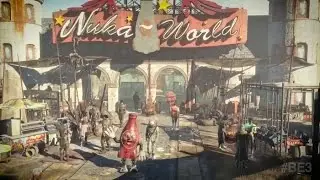 Let's Play: Nuka World!! Parte 5: Culto Espacial, (Hubologist)