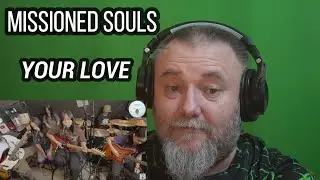 MISSIONED SOULS - YOUR LOVE [Jim Brickman cover] | REACTION