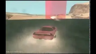 SA-MP Water Driving - Custom Client