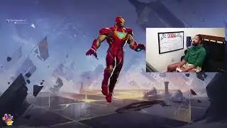 Watch me dominate in Marvel Rivals and climb back to GOLD rank!