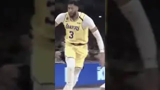 Anthony Davis Highlights #nba #anthonydavis #hoops #highlights #mixtape #nbaedits #pelicans #lakers