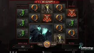 Spinomenal - 4 Horsemen - Gameplay Demo