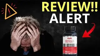 VigRX Fertility Factor 5 Supplement Review!!VigRX Fertility Factor 5 Side Effects!!