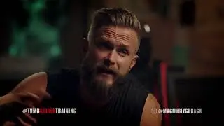 Tomb Raider - Magnus Training Week 3