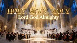 Holy, Holy, Holy! Lord God Almighty | Majestic & Powerful Epic Sacred Choir & Orchestra