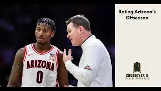 STATE OF THE PROGRAM: What Will Arizona Look Like in the Post-Caleb Love Era? - CROSSOVER U