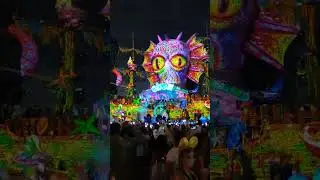 Episode from Elrow Dance Festival in Dubai 2023