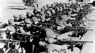 Japan Copied Thompson SMG &mdash; Type 100 Had Half the Fire Rate