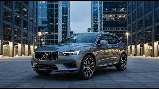 Big Update! 2026 Volvo XC60  Lunched &mdash; Premium SUV Redefines Luxury 💥