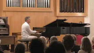 S. Rachmaninoff: Prelude cis-moll Op. 3 Nr. 2 (Lars David Kellner, Piano)