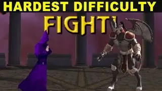 Mortal Kombat New Era (2020) Shadow Priest Full Playthrough [Hard 8] MK Mugen