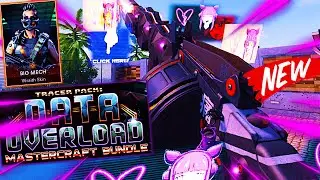 *NEW* Tracer Pack: Data Overload MASTERCRAFT Bundle