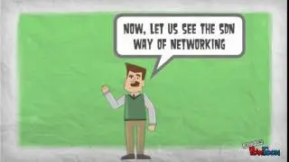 Traditional Networking v/s SDN