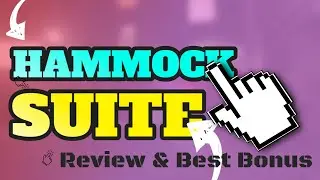 Hammock Suite Review - Affiliate Marketing - Hammock Suite With Best Bonus