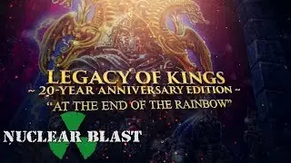 HAMMERFALL &ndash; Legacy Of Kings &ndash; 20 Year Anniversary Edition (OFFICIAL TRAILER)