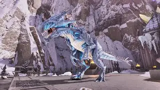 ARK: Lost Colony #18 - Chiến Binh M&ugrave;a Đ&ocirc;ng Reaper King Đ&atilde; Lớn, M&igrave;nh Đ&atilde; C&oacute; Đội H&igrave;nh C&acirc;n Boss