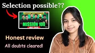 PW MISSION 100 Honest review 🤯| Complete strategy and timetable #neet2026 #neet #pw 