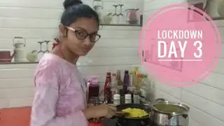Lockdown Day 3 और मुनमुन ने ये क्या नया सीखा अपने नाना को खुश करने के लिए।#dailyhindivlog#stayhome🙏