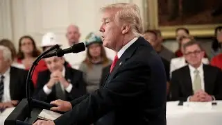 Trump tweets threat to Iran's president