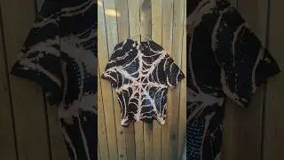 Mood : DIY🥰🖤🩸 #DIY #streetwear #alternativerap #tiedye #bleachdye #smallbusiness