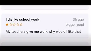 Bad Google classroom reviews