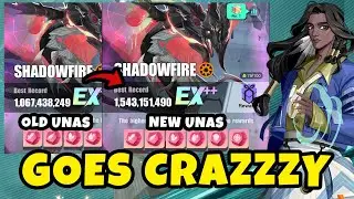 THE NEW UNAS IS TOO FAST TO HANDLE ! | DISLYTE