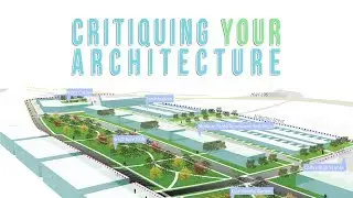 I Review and Re-Design Your Architectural Design,  Architecture Portfolio & more