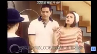 Виолетта -Смешные моменты .