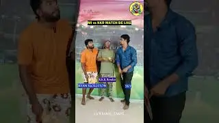 KKR batting troll | mi vs KKR match highlights