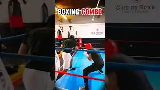 Boxing Knockout Combos Revealed!🥶😱|#boxing #boxingtraining