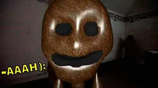 TEM ALGU&Eacute;M NA MINHA CASA! - Putridum Horror (Jogo de Terror Indie)