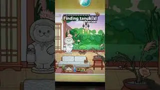 Tanuki&rsquo;s are super cutee!! #cute #aesthetic #kawaii #tocaworld #fypシ゚ #audio #marleei #tocaboca