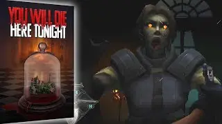 You Will Die Here Tonight (PC) - Longplay True Ending