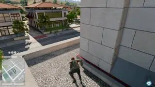 Watch Dogs 2 - How to get Stanford University Key Data