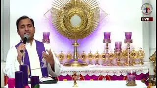 After you finish working Consecrate your work - prt 1