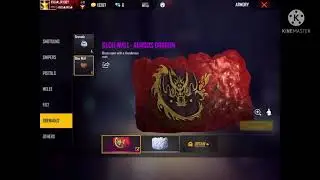 I GOT NEW AUROUS DRAGON GLOO WALL SKIN