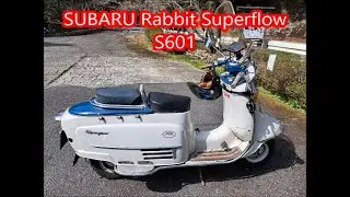 SUBARU Rabbit Superflow S601