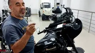 YENİ MUSATTİ  DARK POW 250/USTA GÖZÜYLE KISA TEST