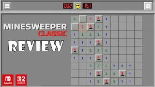 Minesweeper Classic (Switch/Switch 2) Review