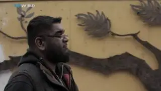 Rendezvous with the Urban Spiritual Artist Mohammed Ali