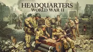 Headquarters: World War II - Mr.Dudi - Game play i recenzja.