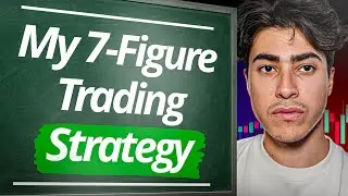 My Swing Trading Strategy Makes Me $100k+/Month (Full Guide)